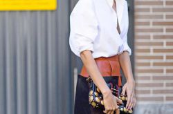 這個(gè)夏天 學(xué)學(xué)這些人人都能駕馭的時(shí)尚OL風(fēng)