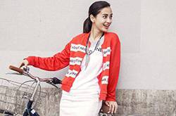 又潮又美的她 快跟女神學(xué)春季搭配吧