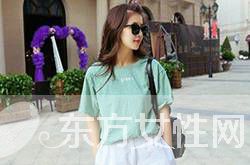 5款小清新搭配技巧 這樣穿讓你清新一整夏