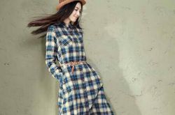 2016初春搭配推薦 連衣裙中的 文藝范