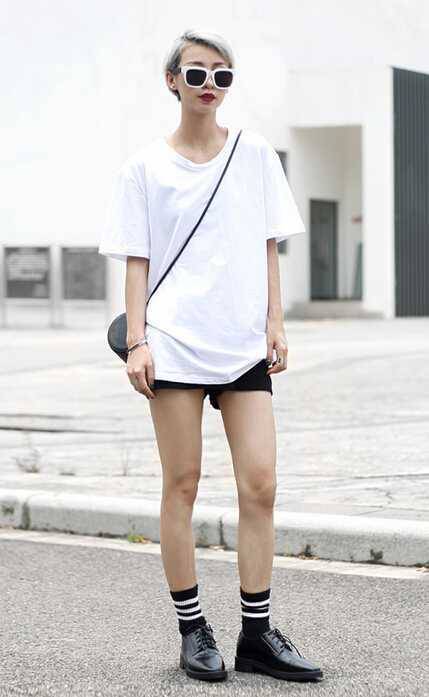 時(shí)尚歐美風(fēng)搭配推薦 最潮最有范的搭配風(fēng)格