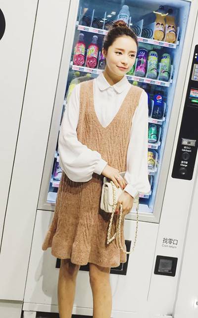 時尚冬裝搭配技巧 怎么穿都是女神范