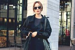 韓國服裝搭配技巧 不僅顯瘦還個性十足