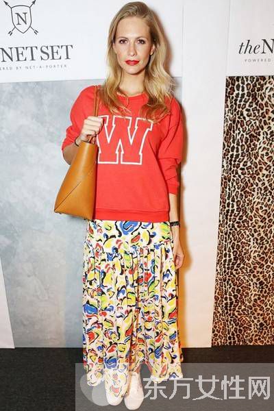 半身裙怎么搭好看 這些搭配方法趕快收起來