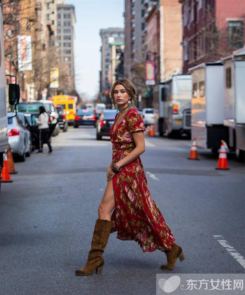 70年代時(shí)尚穿搭風(fēng) 讓你變身最迷人的風(fēng)格女王