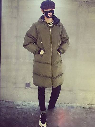 男士保暖外套推薦 冬季抗寒必備潮品