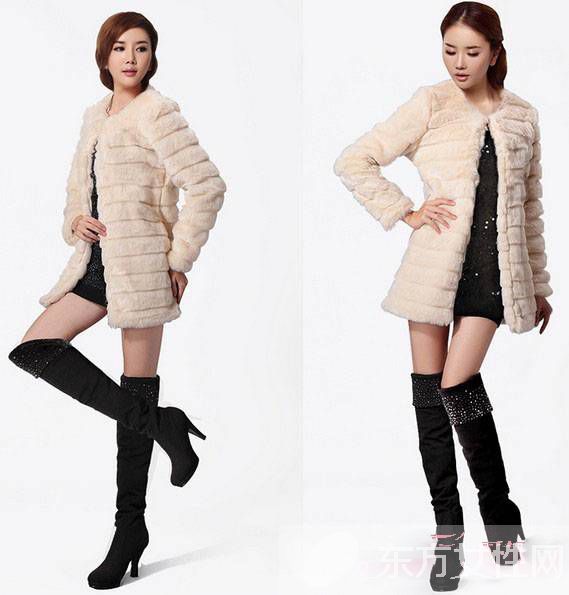 2016新款皮草外套推薦 彰顯高貴氣質(zhì)的時(shí)尚盛宴