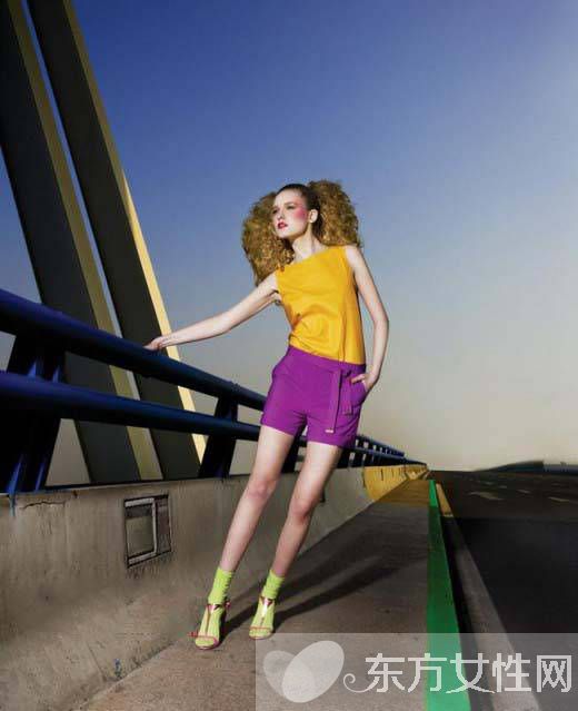 糖果色是什么顏色 最潮糖果色搭配技巧推薦