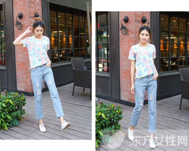 2016夏季女裝搭配技巧 讓你分分鐘成為街拍對(duì)象
