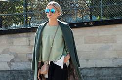 風(fēng)衣怎么搭配鞋子 搭對了穿出時髦范兒