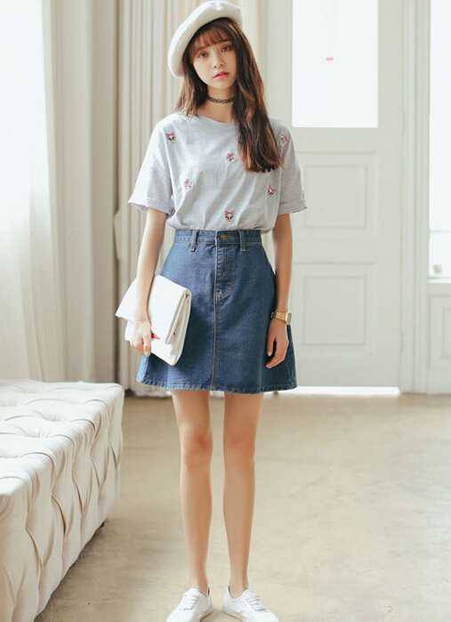 夏季女裝氣質(zhì)搭配 達(dá)人最愛的搭配類型