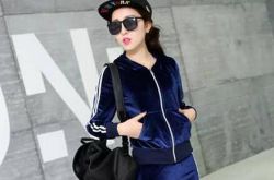 秋季女士運(yùn)動(dòng)裝搭配 時(shí)尚達(dá)人都是這么搭的