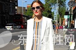 初秋小西裝怎么搭配好 10式新搭讓你潮遍整條街