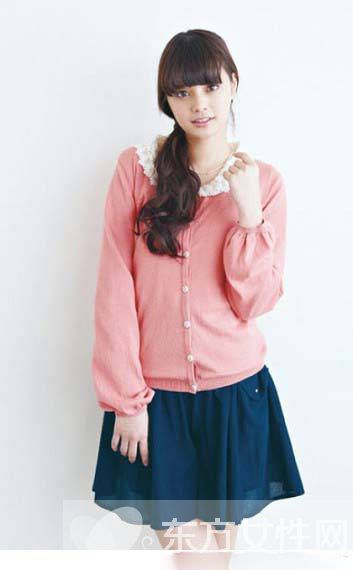 2016日系女裝搭配圖片推薦 清新風(fēng)格超可愛