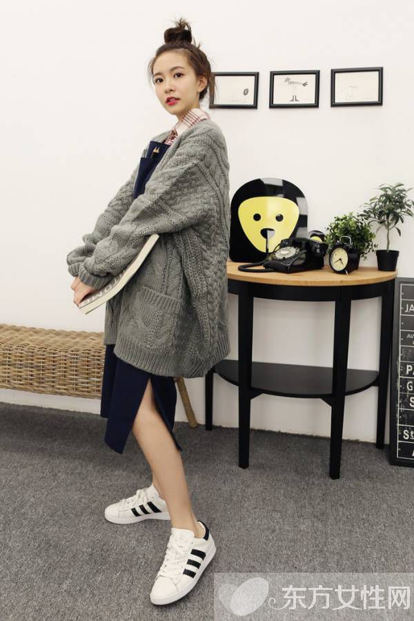 針織開衫怎么搭配好看 五款達人最愛的搭配方法推薦