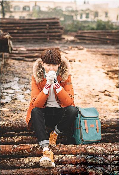 男士保暖外套推薦 冬季抗寒必備潮品