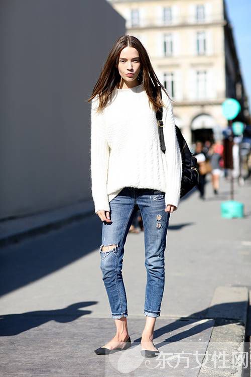 學習穿衣打扮基本功 街拍達人公認的時尚法則推薦