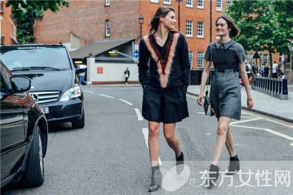 夏季時尚流行女裝搭配 今夏就要美到底