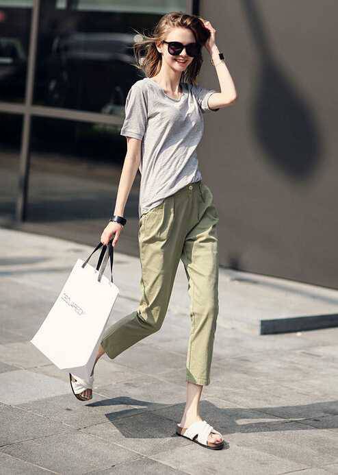 時(shí)尚歐美風(fēng)搭配推薦 最潮最有范的搭配風(fēng)格