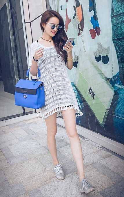夏季女裝氣質(zhì)搭配 達(dá)人最愛的搭配類型