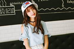 雪紡衫配什么褲子好看 這么搭穿出甜美味道