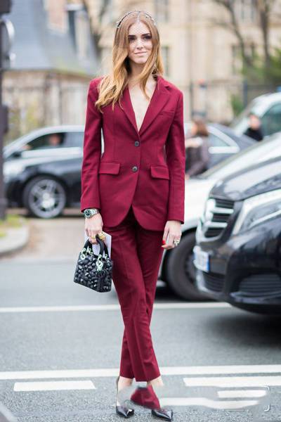 時(shí)尚冬裝搭配技巧 你也可以是街拍達(dá)人