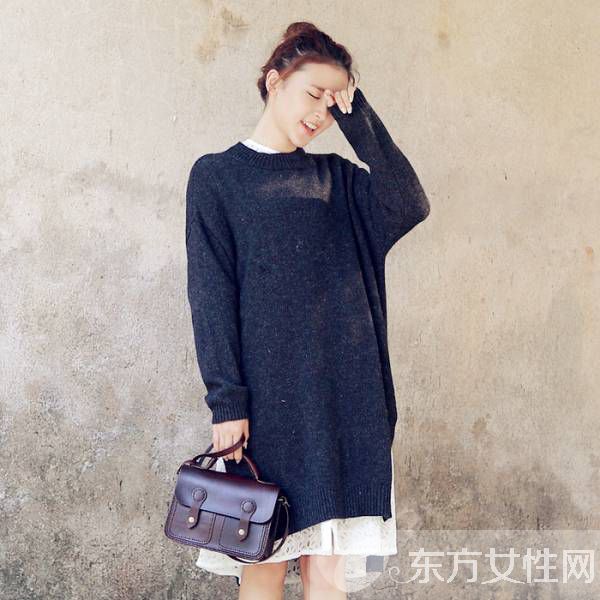 長款針織衫怎么搭配 幾種穿衣技巧輕松搭出你的范兒