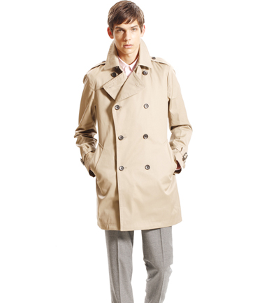 秋季最潮男裝外套 潮男都是這么穿的