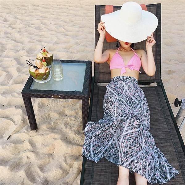 開啟初夏美人季 讓自己成為 花心 妹子