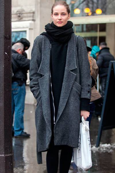 學(xué)歐美街拍達(dá)人穿衣技巧 這個(gè)冬天你也一樣美