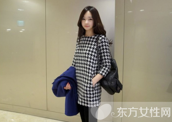 韓版風服裝休閑搭配技巧 這么搭讓你美上天