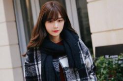 黑白格子大衣搭配什么圍巾 大衣與圍巾的最佳組合推薦