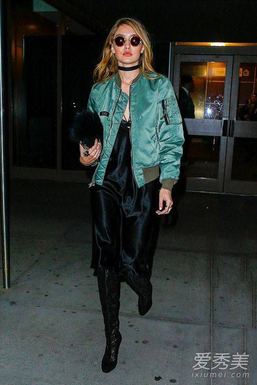 2016春季外套 最火莫過于Bomber Jacket