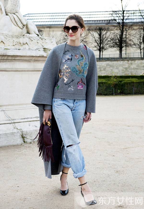 衛(wèi)衣配什么褲子好看 N種搭配技巧搭出你的時(shí)尚花樣