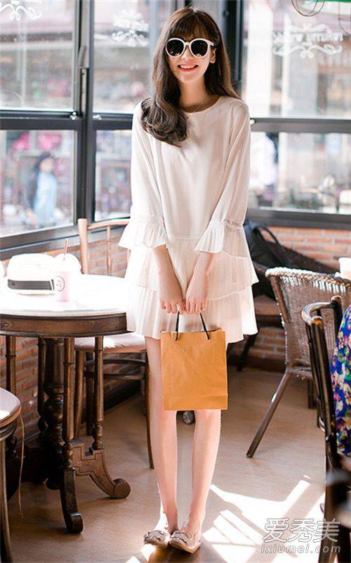 人見人愛的春季連衣裙 8種風(fēng)格任你挑