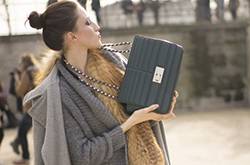 長款開衫針織衫搭配示范 學會了瞬間美cry