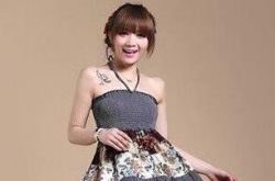 特色民族風(fēng)連衣裙推薦 怎么穿都是美美噠