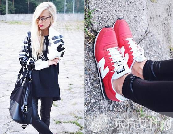 運(yùn)動(dòng)外套時(shí)尚搭配術(shù) 簡(jiǎn)約休閑活力范十足