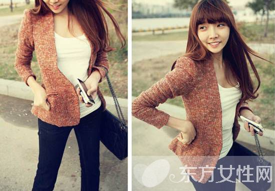 分享西服外套搭配術(shù) 輕松打造職場達(dá)人范兒