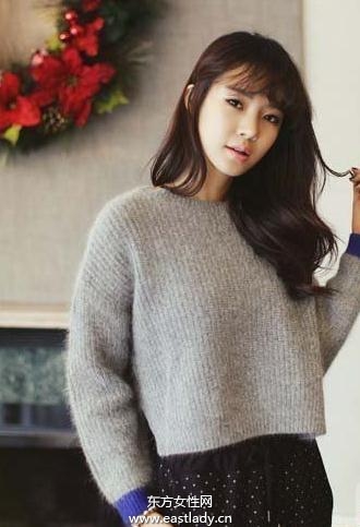 百搭長款毛衣外套 MM冬日必不可少的服飾單品