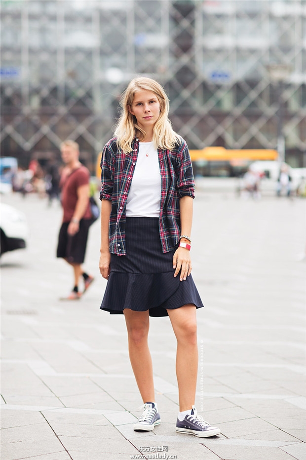 2013年9月份歐美街拍第七季