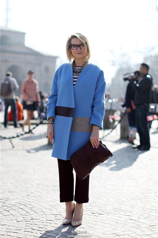 2014年三月歐美街拍第一季