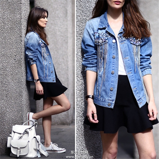 2013年8月份歐美街拍第十季