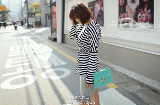 七月韓國(guó)潮人街頭服裝秀第一季