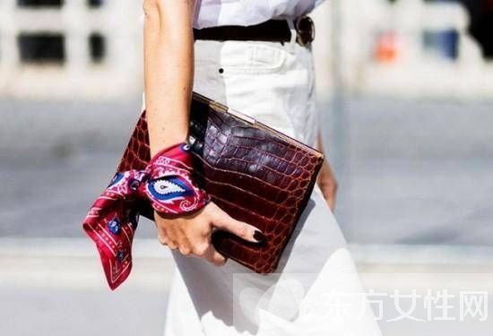 2016時裝周街拍 偷學她們的時尚搭配教程