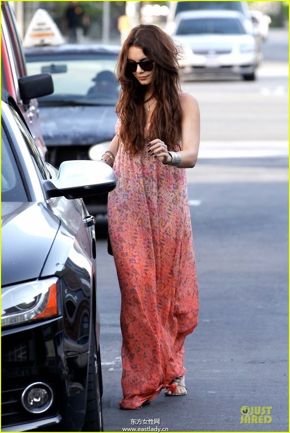 2013歐美明星街拍七月第一季