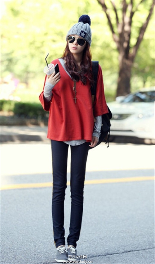 中國(guó)內(nèi)地2013年9月街拍第七季