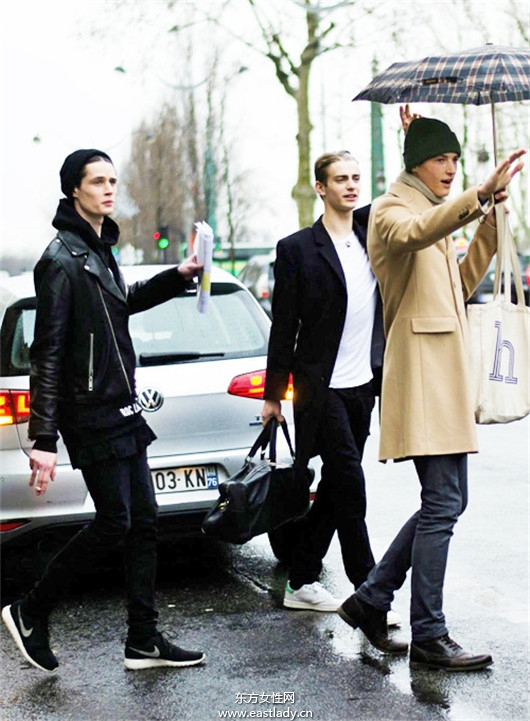 2014年三月歐美街拍第二季