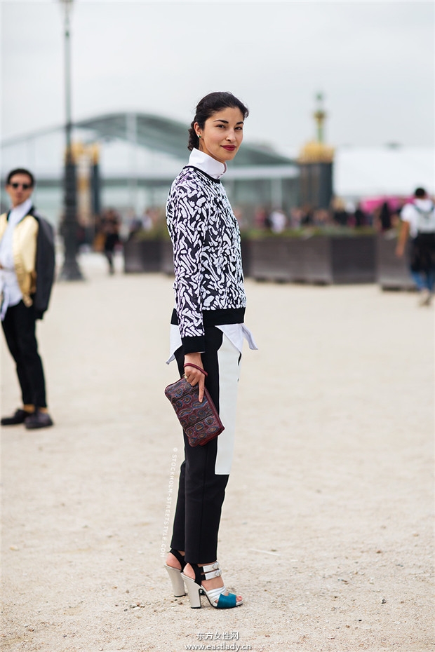 2013年十二月歐美街拍第五季