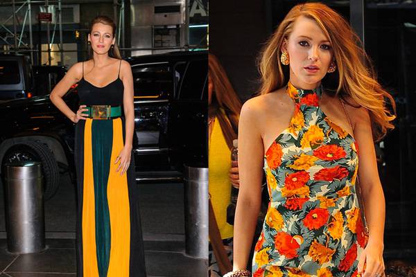 她是現(xiàn)成的時尚潮流教科書 想學(xué)百變速度照搬好啦